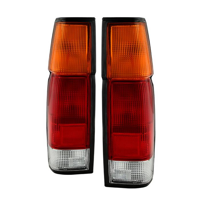( Akkon ) Nissan Hardbody Pickup/D21 1986-1997 Tail Lights - OEM