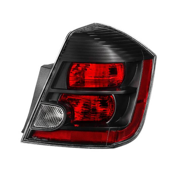 ( Akkon ) Nissan Sentra 2.5L SE-R & Spec-V Only 2007-2009 Passenger Side Tail Lights -OEM Right
