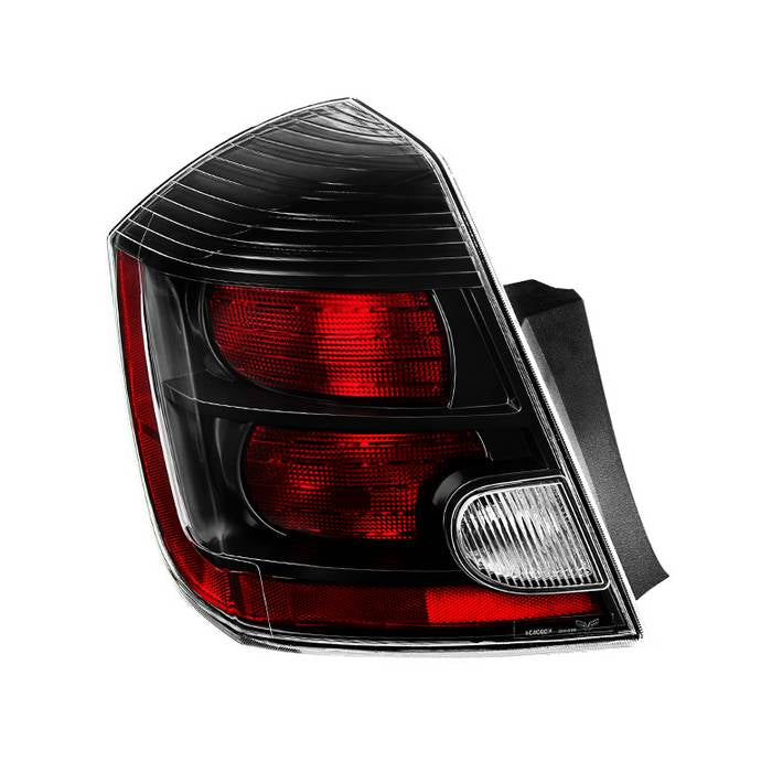 ( Akkon ) Nissan Sentra SR/SE-R/Spec-V Only 2010-2012 Driver Side Tail lights -OEM Left