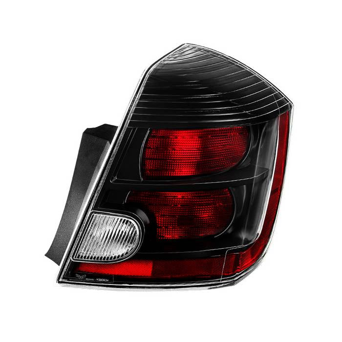 ( Akkon ) Nissan Sentra SR/SE-R/Spec-V Only 2010-2012 Passenger Side Tail Lights -OEM Right