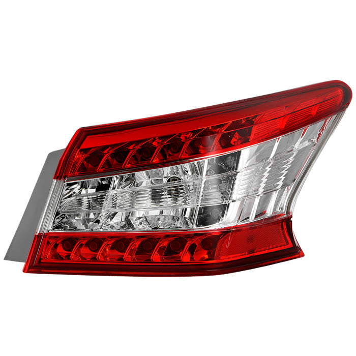 ( OE ) Nissan Sentra 2013-2015 OEM Passenger Side Outer Tail Light - Right