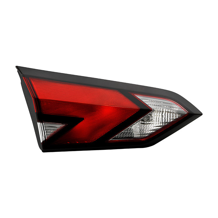( OE ) Nissan Versa 20-22 Halogen Tail Light - Reverse-W16W(Included) - OE Inner Left