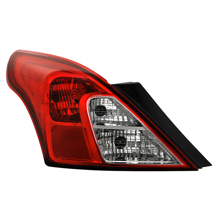 ( OE ) Nissan Versa 2012-2019 Sedan Driver Side Tail Light  - OEM Left
