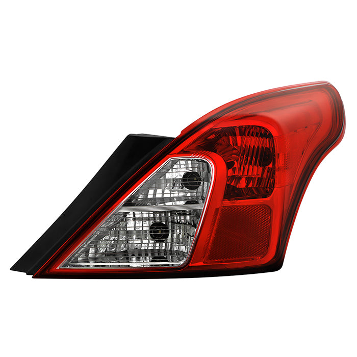 ( OE ) Nissan Versa 2012-2019 Sedan Passenger Side Tail Light  - OEM Right