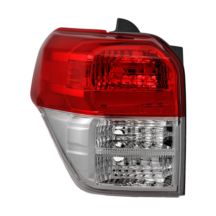( OE ) Toyota 4Runner 2010-2013 OEM Style Driver Side Tail Lights -OEM Left