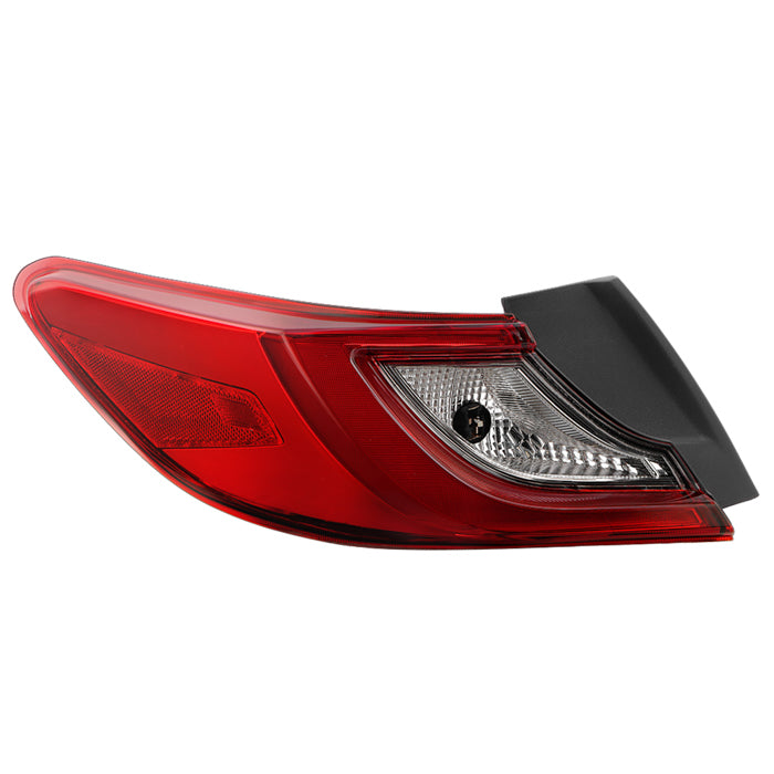 ( OE ) Toyota Camry 25-26 LE / SE (Not Fit XLE XSE) LED / Halogen Tail Light - OE Left