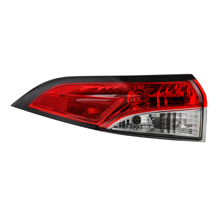 ( OE ) Toyota Corolla 20-21 US Built Driver Side Tail Light - Signal-7440A(Included) ; Parking-LED ; Brake-LED - OE Outer Left