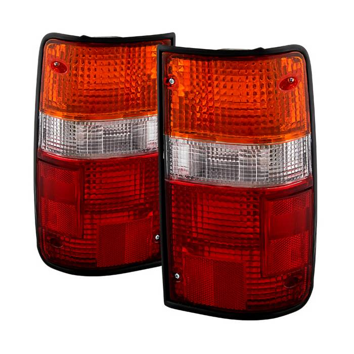 ( Akkon ) Toyota Pickup 89-95 Tail Lights - OEM