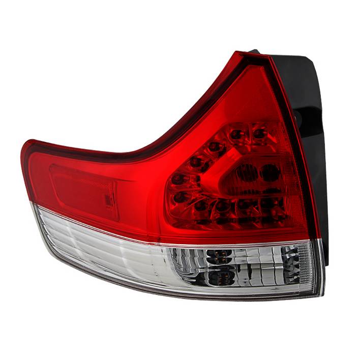 ( Akkon ) Toyota Sienna 11-13 (excluding SE Models )Driver Side Outer Tail Lights  -OEM Left