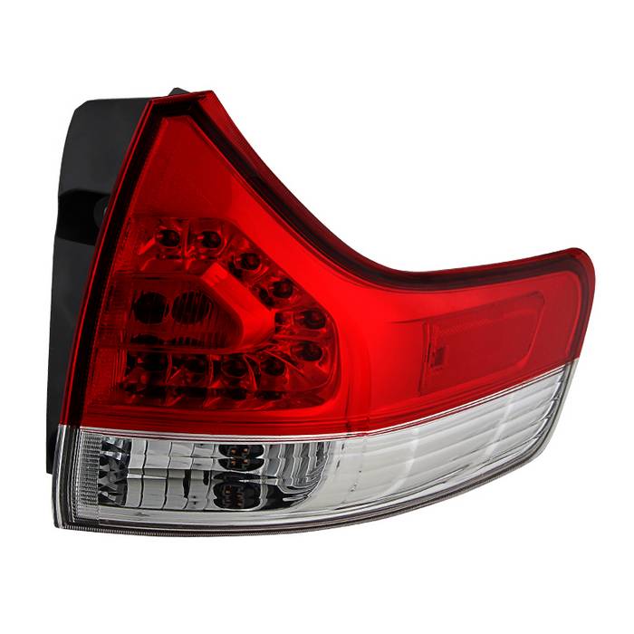 ( Akkon ) Toyota Sienna 11-13 (excluding SE Models ) Passenger Side Outer Tail Lights -OEM Right