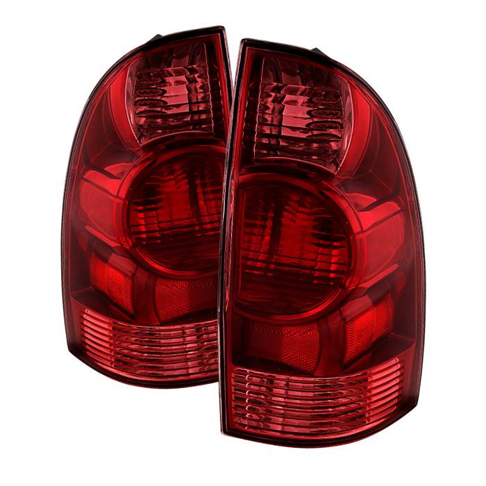 ( Akkon ) Toyota Tacoma 05-08 ( don‘t fit Built After 04/2008 Production Date ) OE Style Tail Lights - OEM