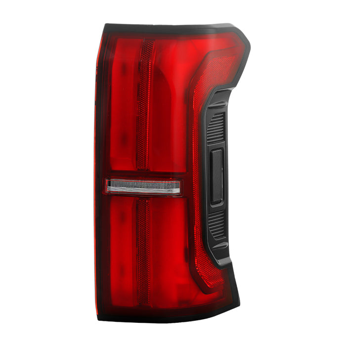 ( OE ) Toyota Tacoma 24-26 TRD / Limited Non Side Marker w/Tailgate Button LED Tail Lights - OE Right