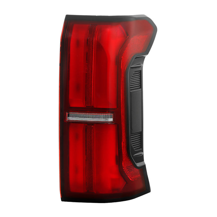 ( OE ) Toyota Tacoma 24-26 SR / SR5 w/Side Marker Non Tailgate Button LED Tail Lights - OE Right