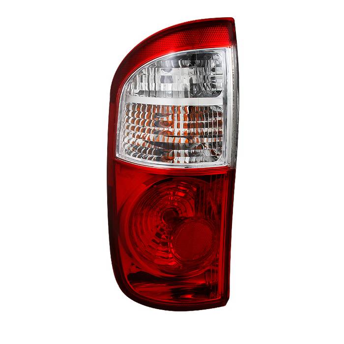 ( OE ) Toyota Tundra Double Cab 00-06 ( Models with Standard Length Bed ) Driver Side Tail Lights -OEM Left