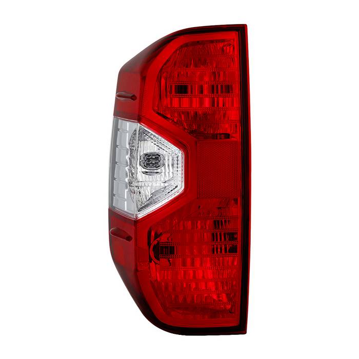 ( OE ) Toyota Tundra 2014-2021 OEM Style Tail Lights Driver Side - Signal-921(Not Included) ; Reverse-W21W(Not Included) ; Brake-3157(Not Included) - Left