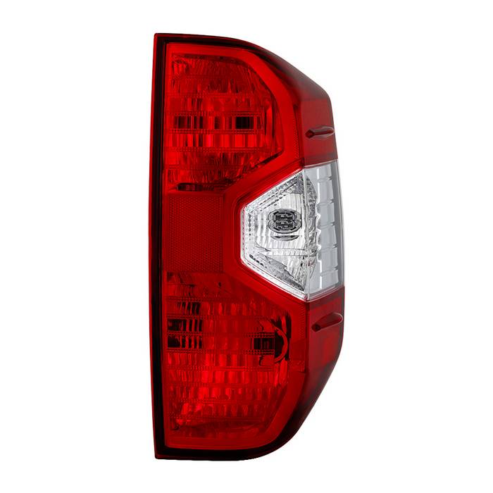 ( OE ) Toyota Tundra 2014-2021 OEM Style Tail Lights Passenger Side - Signal-921(Not Included) ; Reverse-W21W(Not Included) ; Brake-3157(Not Included) - Right