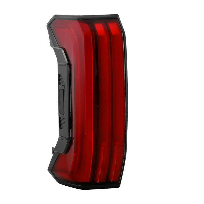 ( OE ) Toyota Tundra 22-24 w/Tail Gate Button Full LED Tail Light - OE Left
