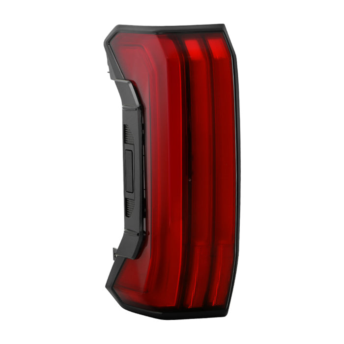 ( OE ) Toyota Tundra 22-24 w/Tail Gate Button Full LED Sequential Tail Light - OE Left