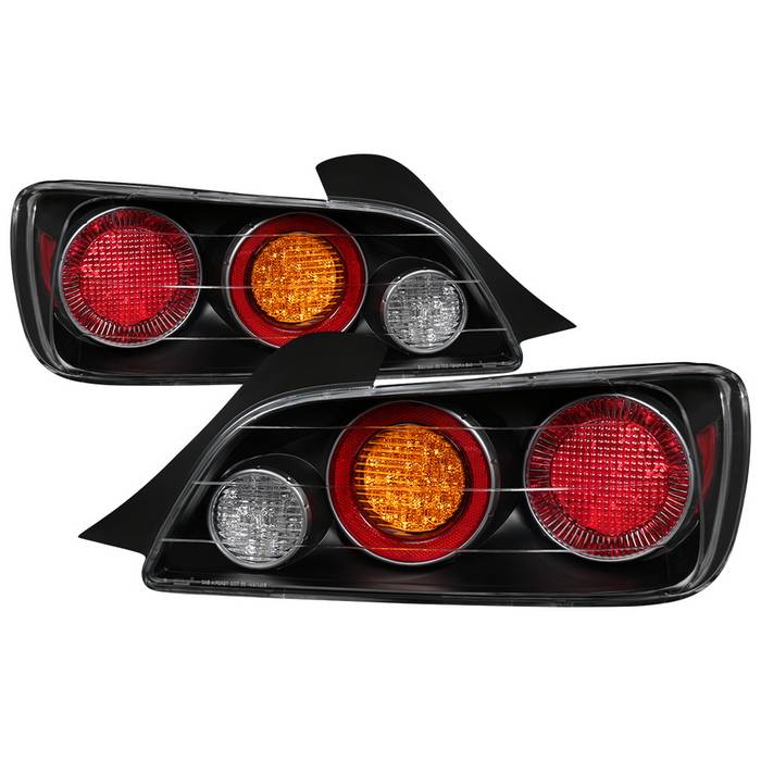 ( xTune ) Honda S2000 00-03 LED Tail Lights - Black