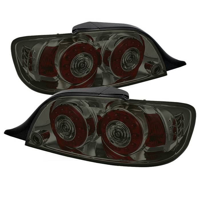 ( xTune ) Mazda RX-8 04-08 LED Tail Lights - Smoke