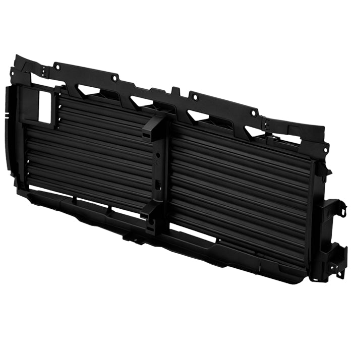 ( OE ) Chevy Sivlerado 2500HD 20-23 Upper Front Active Grille Shutter w/Motor - GM1206130 OE# 87830733