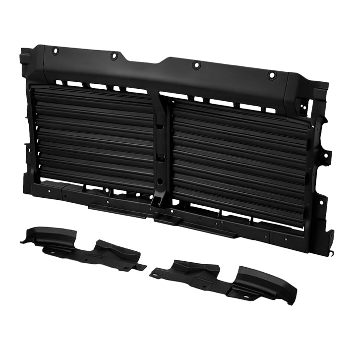 ( OE ) Chevy Suburban Tahoe 21-23 / Cadillac Escalade 21-23 / GMC Yukon 21-23 5.3L 6.2L Upper Front Active Grille Shutter w/Motor - GM1206123 OE# 87864517