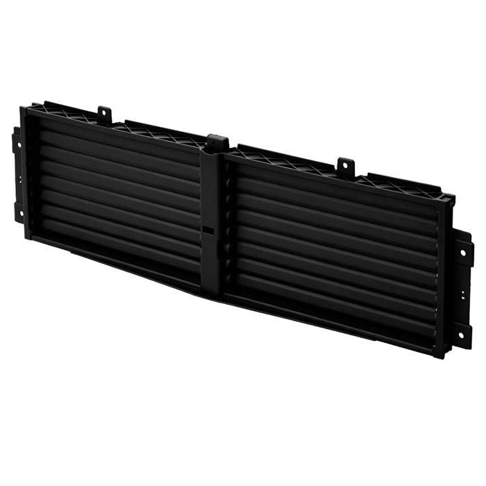 ( OE ) Chevy Traverse 18-21 Upper Front Active Grille Shutter w/Motor - GM1206105 OE# 84646340