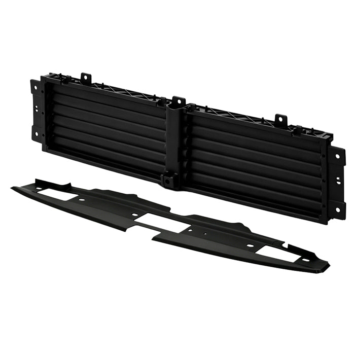 ( OE ) GMC Acadia 20-24 Upper Front Active Grille Shutter w/Motor - OE# 85524693