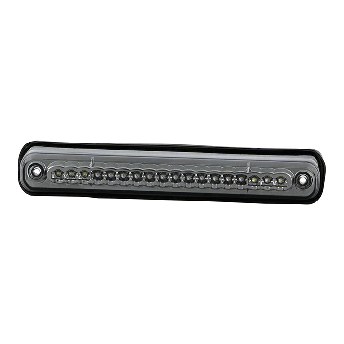 ( xTune ) Chevy GMC C10 / CK Series Sierra Silverado 88-98 LED 3RD Brake Light - Smoke