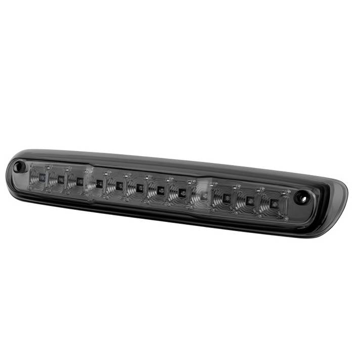 ( xTune ) Chevy Silverado 07-13 / GMC Sierra 07-13 LED 3RD Brake Light - Smoked