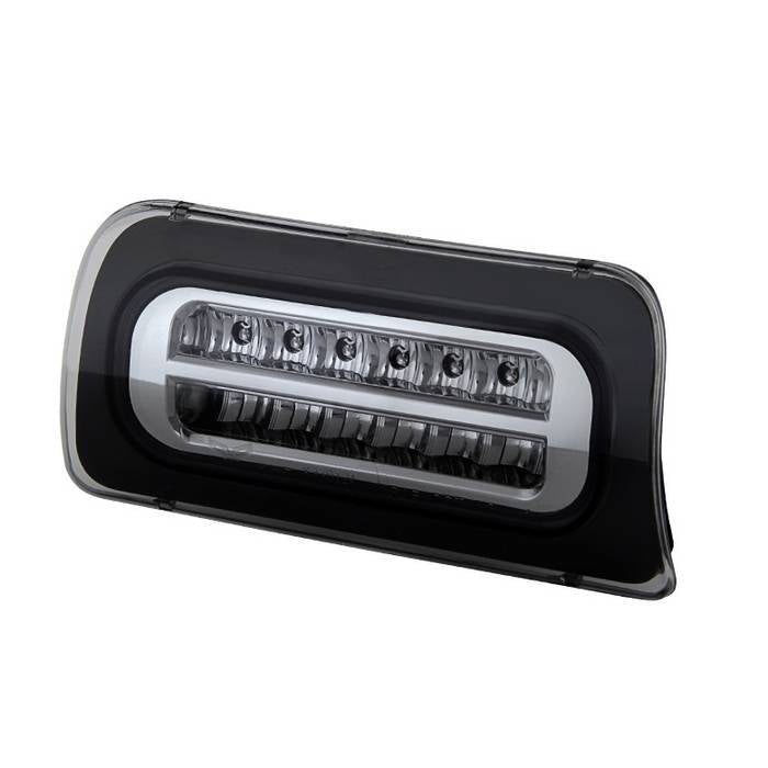 ( Akkon ) Chevy S10 94-04 / GMC Sonoma 94-04 ( Don‘t fit Extended Cab & Crew Cab Models )LED 3RD Brake Light - Smoked