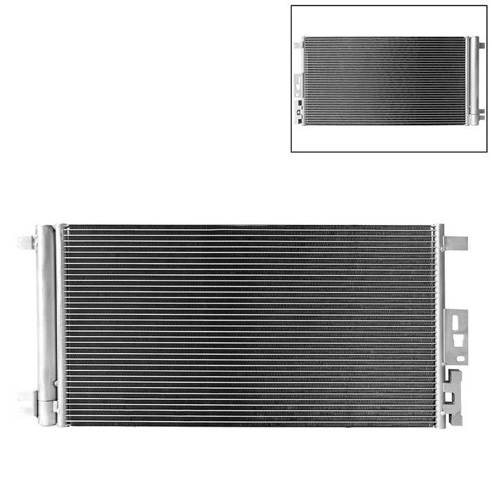 ( xTune ) A/C Condenser For Chevy Cobalt 05-10 / Pontiac G5 07-10 / Pursuit 05-06 / Saturn Ion 04-07 GM3030251