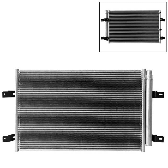 ( xTune ) A/C Condenser For Ford Edge 07-10 / Lincoln MKX 07-11 FO3030214