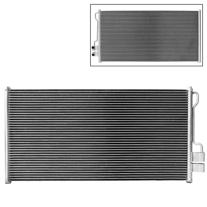 ( xTune ) A/C Condenser For Ford Expedition 97-06 / Lincoln Blackwood 02-04 / Navigator 98-06 FO3030138