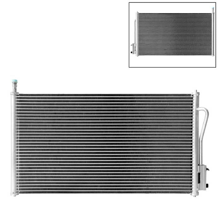 ( xTune ) A/C Condenser For Ford Focus 00-05 FO3030111
