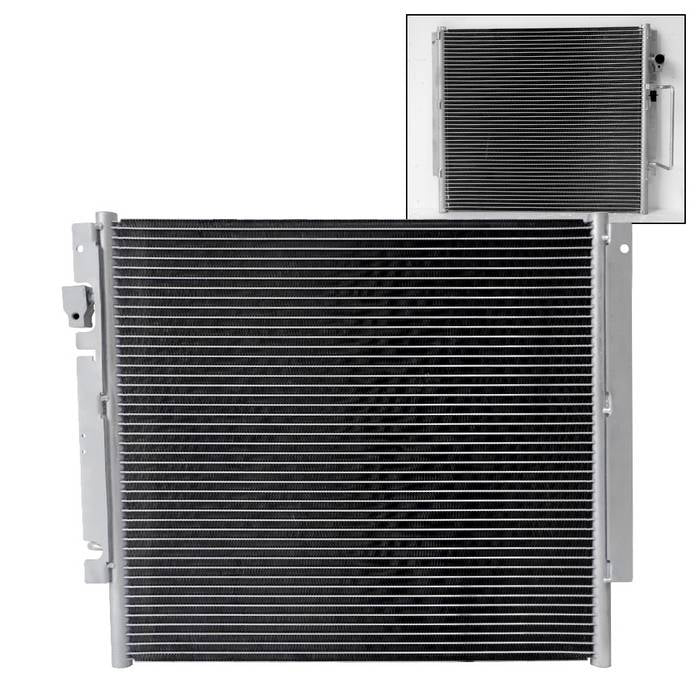 ( xTune ) A/C Condenser For GMC Colorado Canyon 04-12 GM3030262