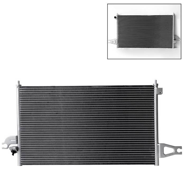 ( xTune ) A/C Condenser For Acura RSX 02-06 AC3030117