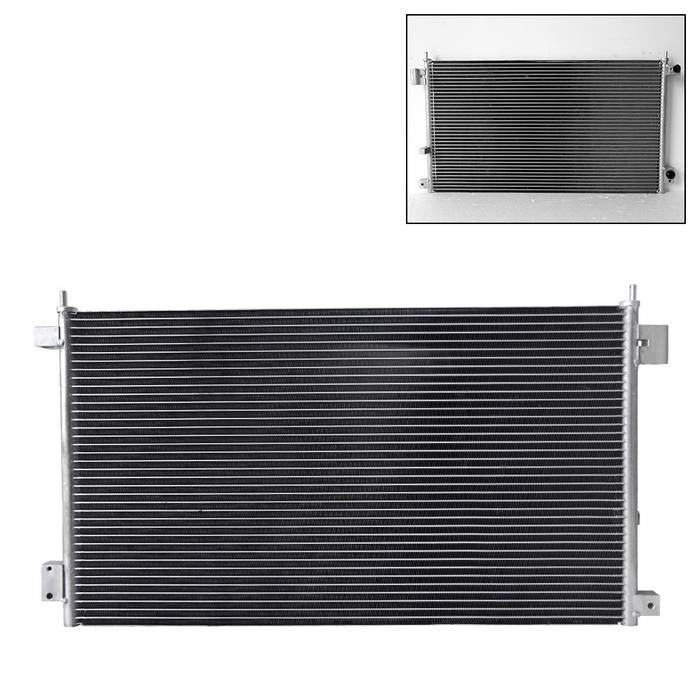 ( xTune ) A/C Condenser For Honda Accord 03-07 HO3030130