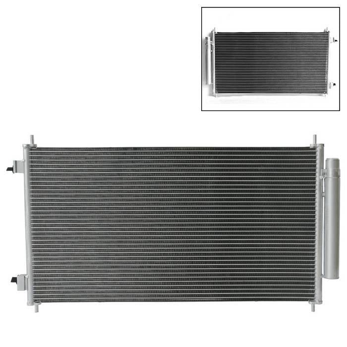 ( xTune ) A/C Condenser For Honda CRV 07-11 HO3030150