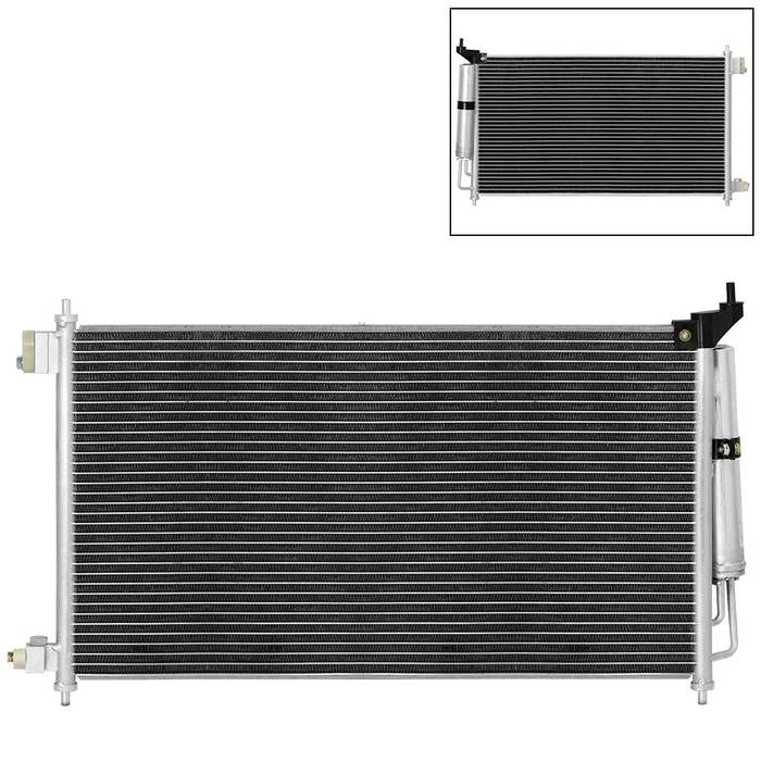 ( xTune ) A/C Condenser For Nissan Cube 09-14 / Versa 07-12 NI3030163