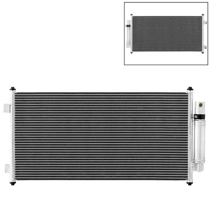 ( xTune ) A/C Condenser For Nissan Sentra 07-12 NI3030162