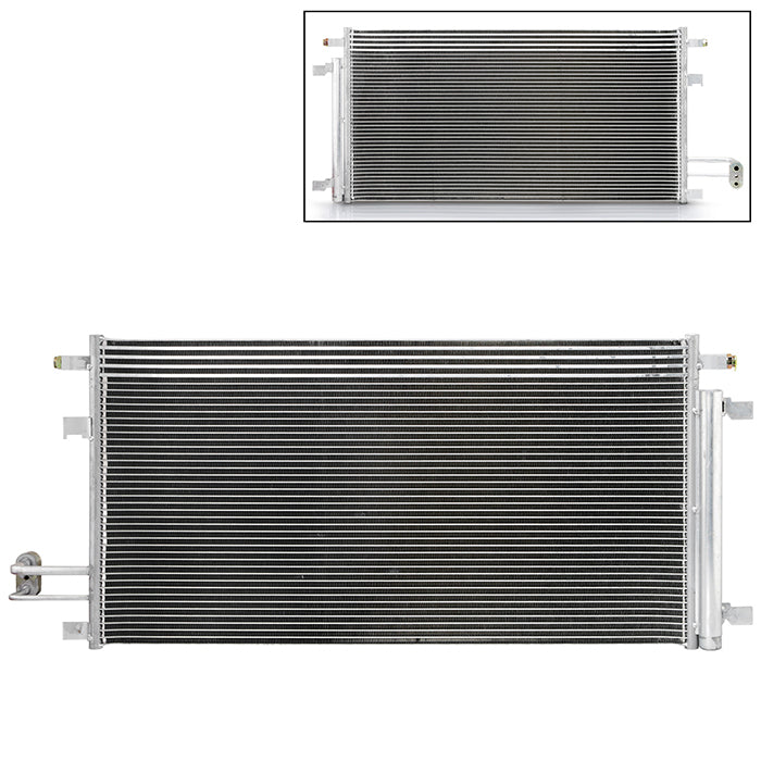 Chevy Silverado/Suburban/Tahoe 15-18 Cadillac Escalade 14-17 GMC Sierra yukon XL 14-18 Condenser DPI 4283