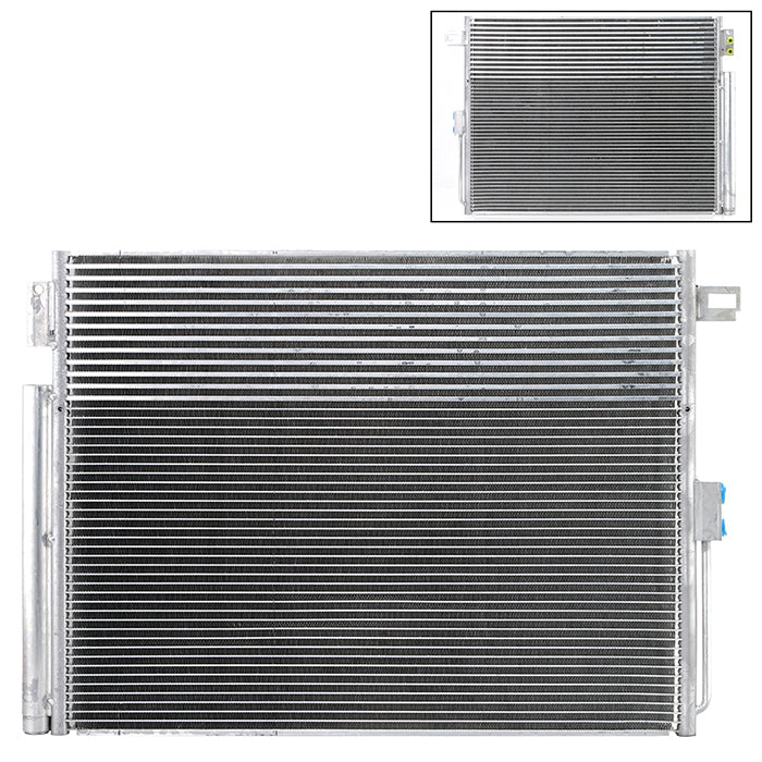Jeep Grand Cherokee 10-18 Dodge Durango 11-18 Condenser 3893