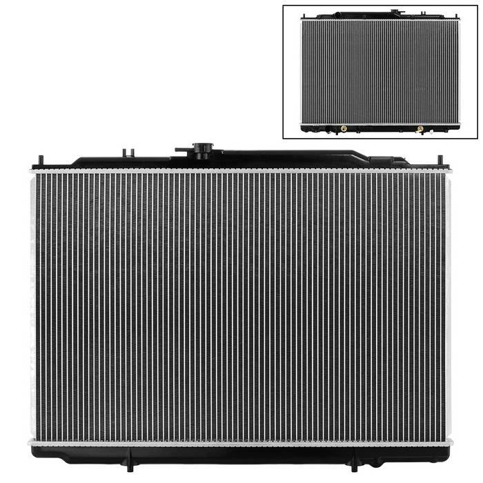 ( OE ) Radiator For Acura MDX 01-02   OEM 19010-PGK-A51
