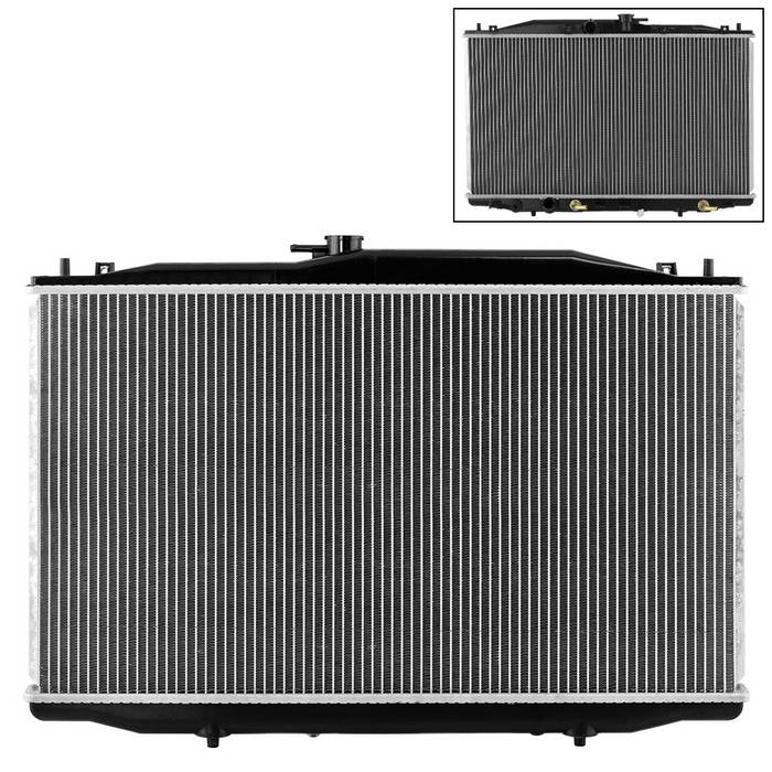 ( OE ) Radiator For Honda Accord 98-02   OEM 19010-RBB-E51