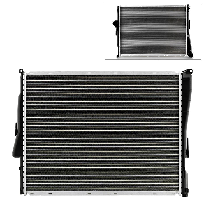 ( OE ) BMW 01-05 3 series Radiator DPI 2636