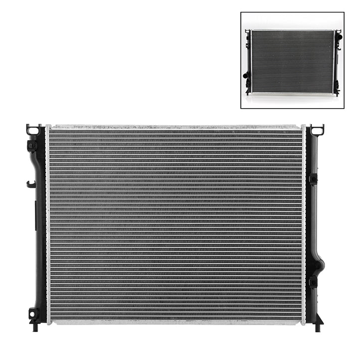 ( OE ) Radiator For Chrysler 300 Charger Magnum 05-09 Radiator DPI 2767