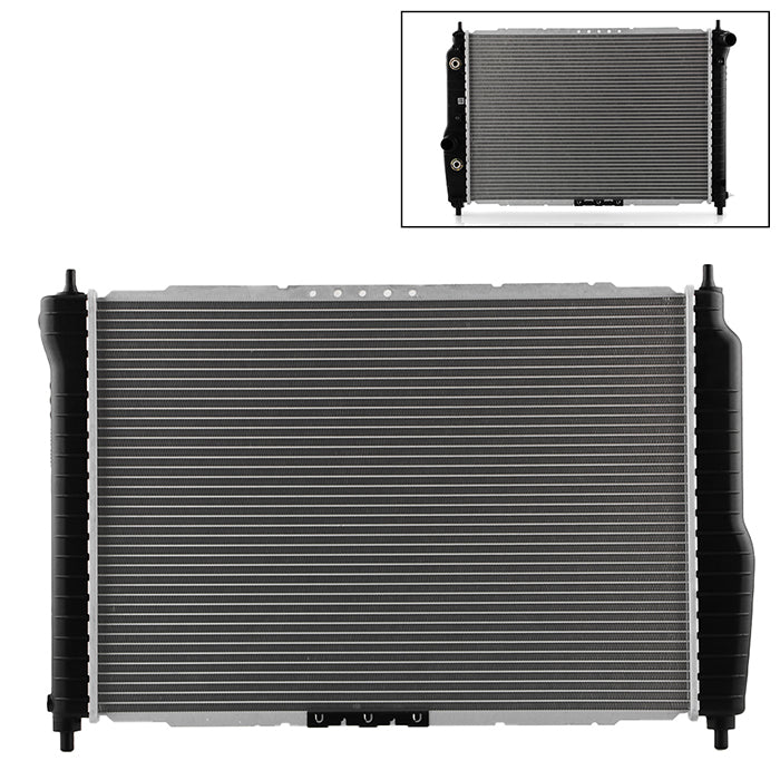 Chevy Aveo 04-08 Radiator DPI 2873