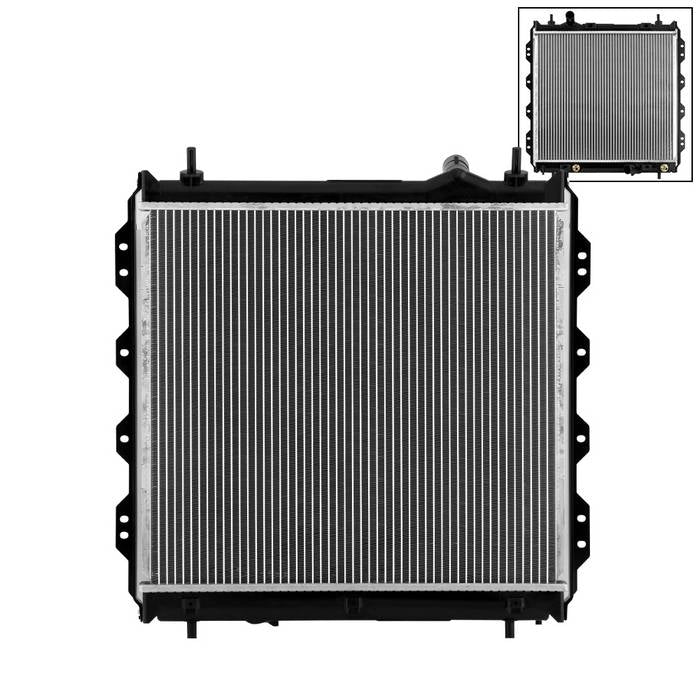 ( OE ) Radiator For Chrysler PT Cruiser 01-10 2.4 L4 DPI 2298