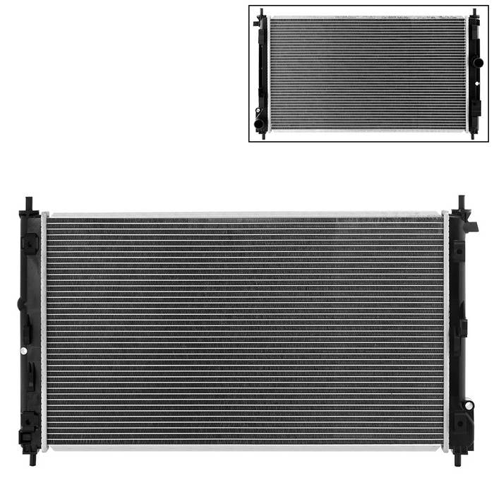 ( OE ) Radiator For Chrysler Sebring/Jeep Patriot 07-10   OEM 5191249AA